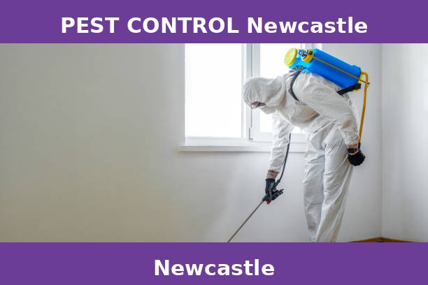 PEST CONTROL Newcastle